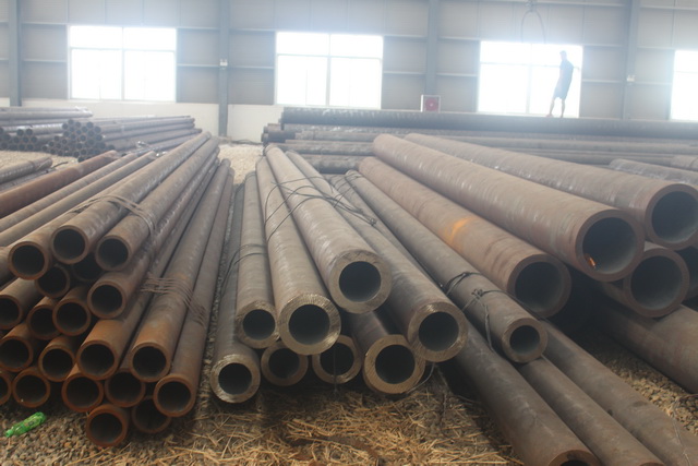 35CrMo無縫鋼管規格